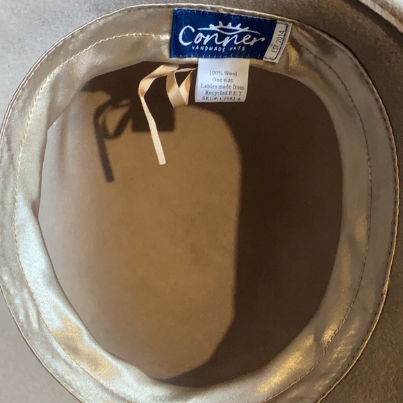 Conner Handmade Hat - Picture 3 of 3